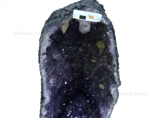 紫水晶洞 Amethyst