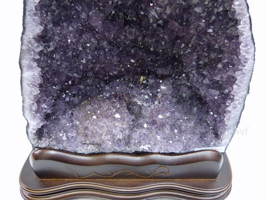 紫水晶洞 Amethyst