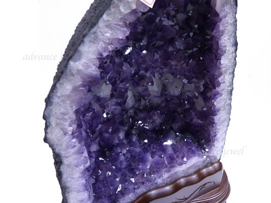 巴西紫晶洞