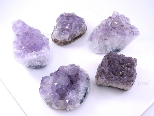 巴西紫水晶簇