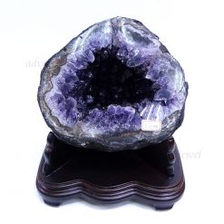 烏拉圭紫晶洞