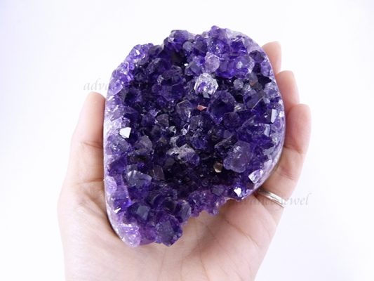 烏拉圭紫水晶 Amethyst