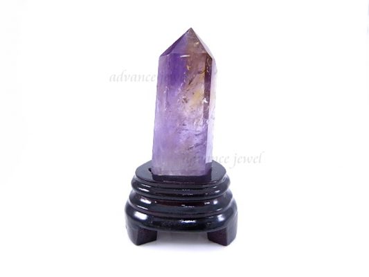 紫水晶柱 Amethyst