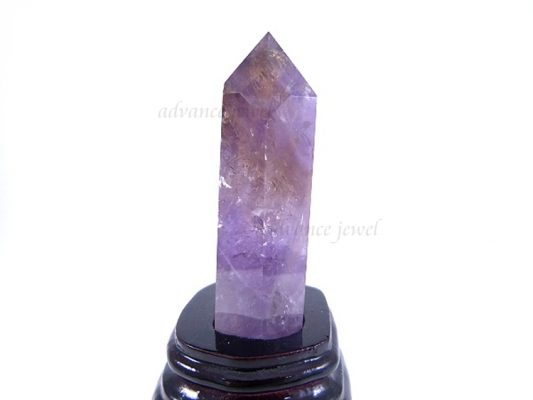 紫水晶柱 Amethyst