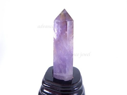 紫水晶柱 Amethyst