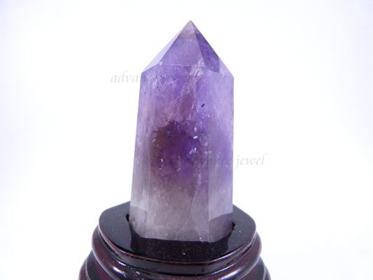 紫水晶柱 Amethyst