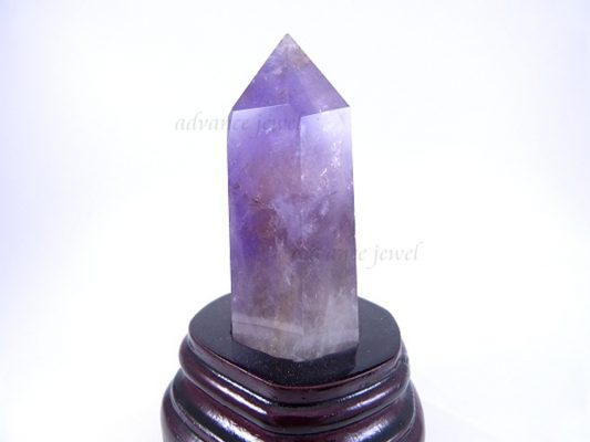 紫水晶柱 Amethyst