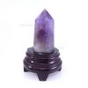 紫水晶柱 Amethyst