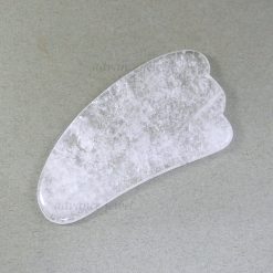 白水晶刮痧片