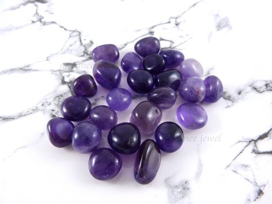 A級紫水晶碎石