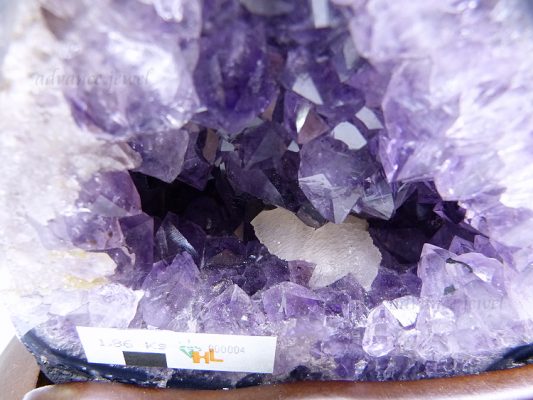 巴西紫晶洞
