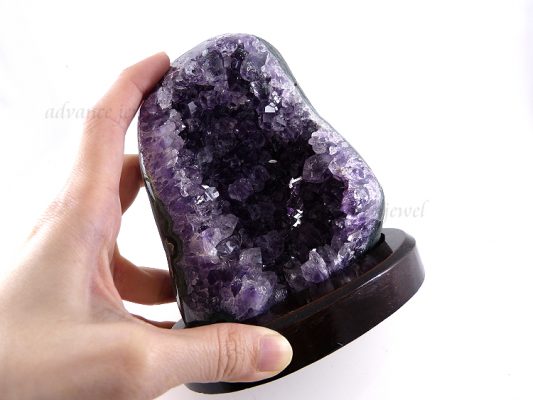 烏拉圭紫水晶