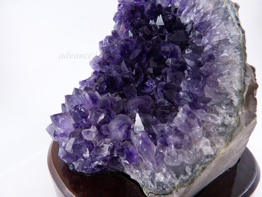 烏拉圭紫水晶