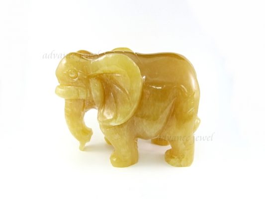 黃玉大象