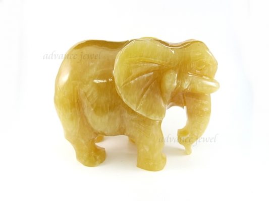 黃玉大象